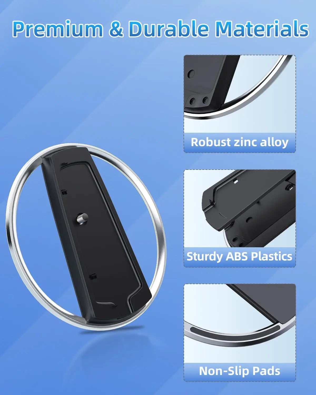 Vertical Stand for PS5 Consoles