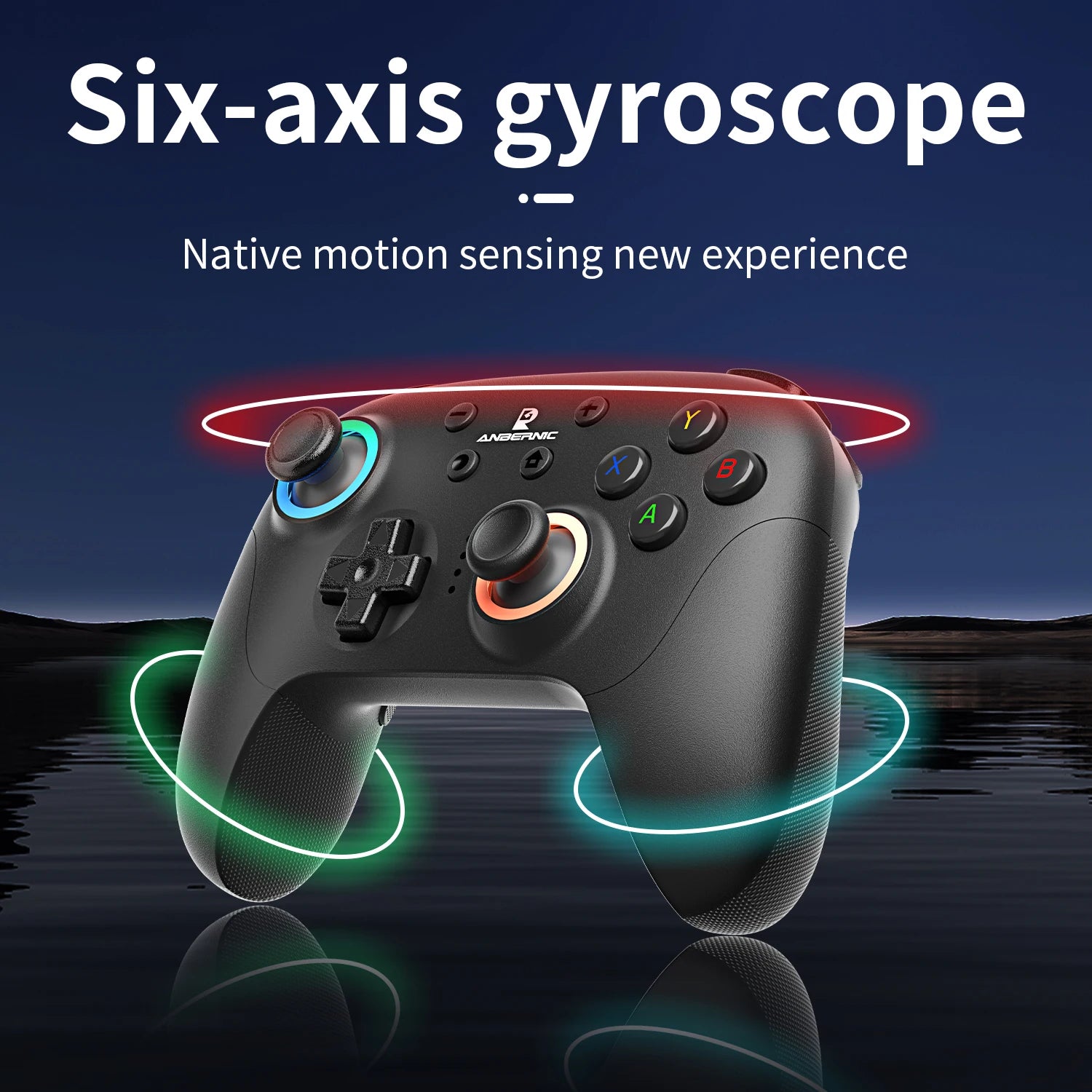 P01 Retro Games Controller
