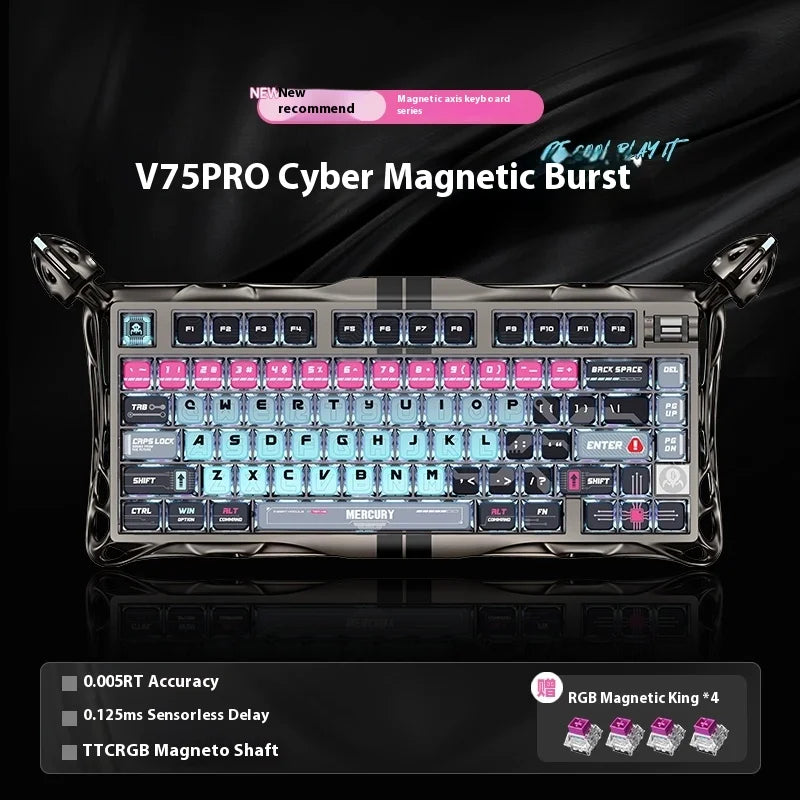 Gravastar 75k1pro Mechanical
