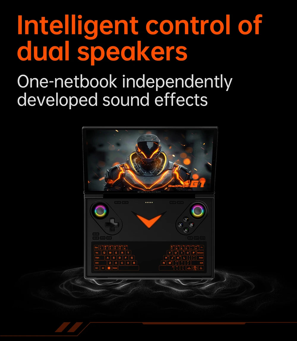OneXPlayer G1 AMD Ryzen