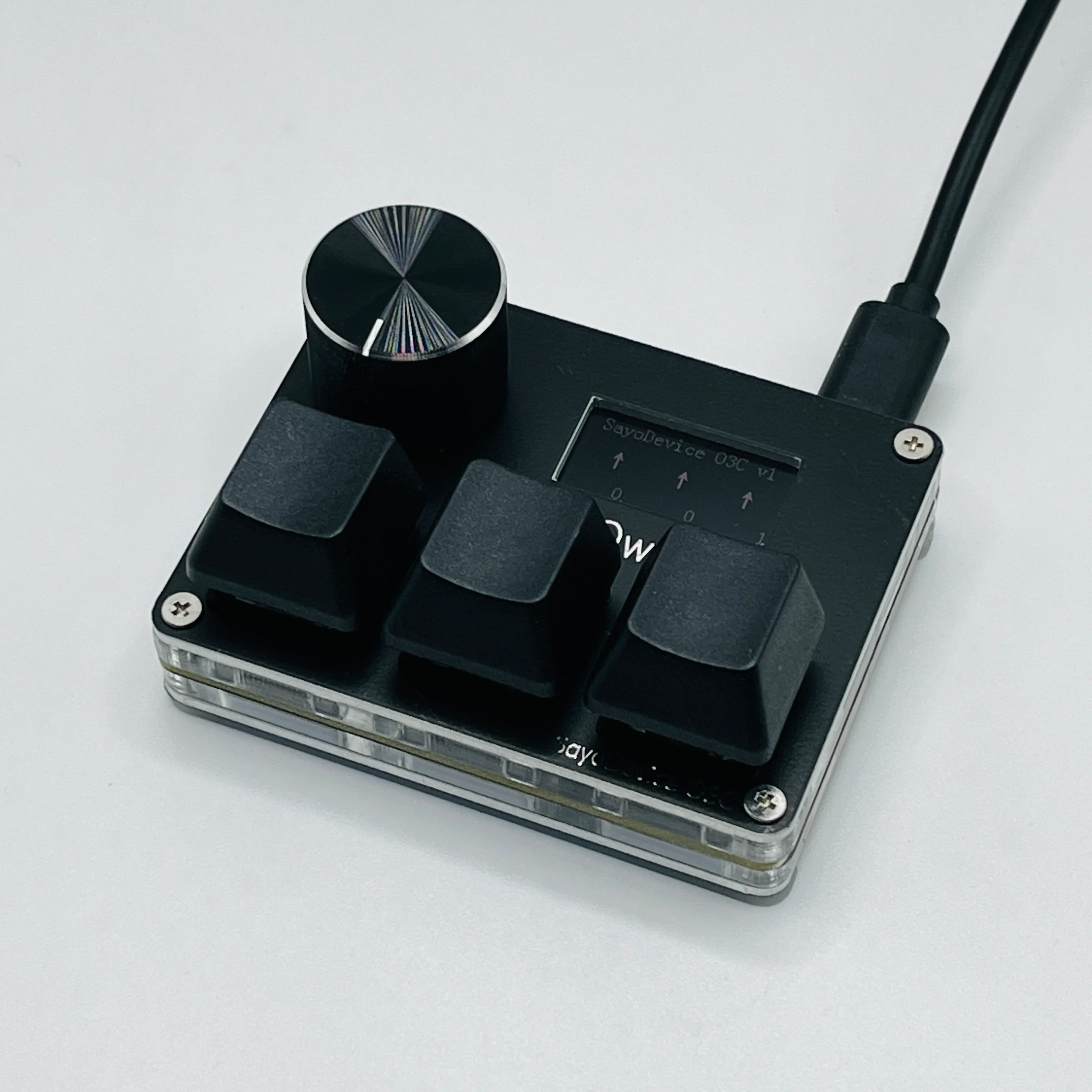O3C SayoDevice OSU O3C