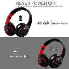 2026 Wireless Bluetooth Stereo