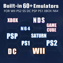 3110M Retro Game Console