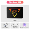 PlayZone 1TB Portable External