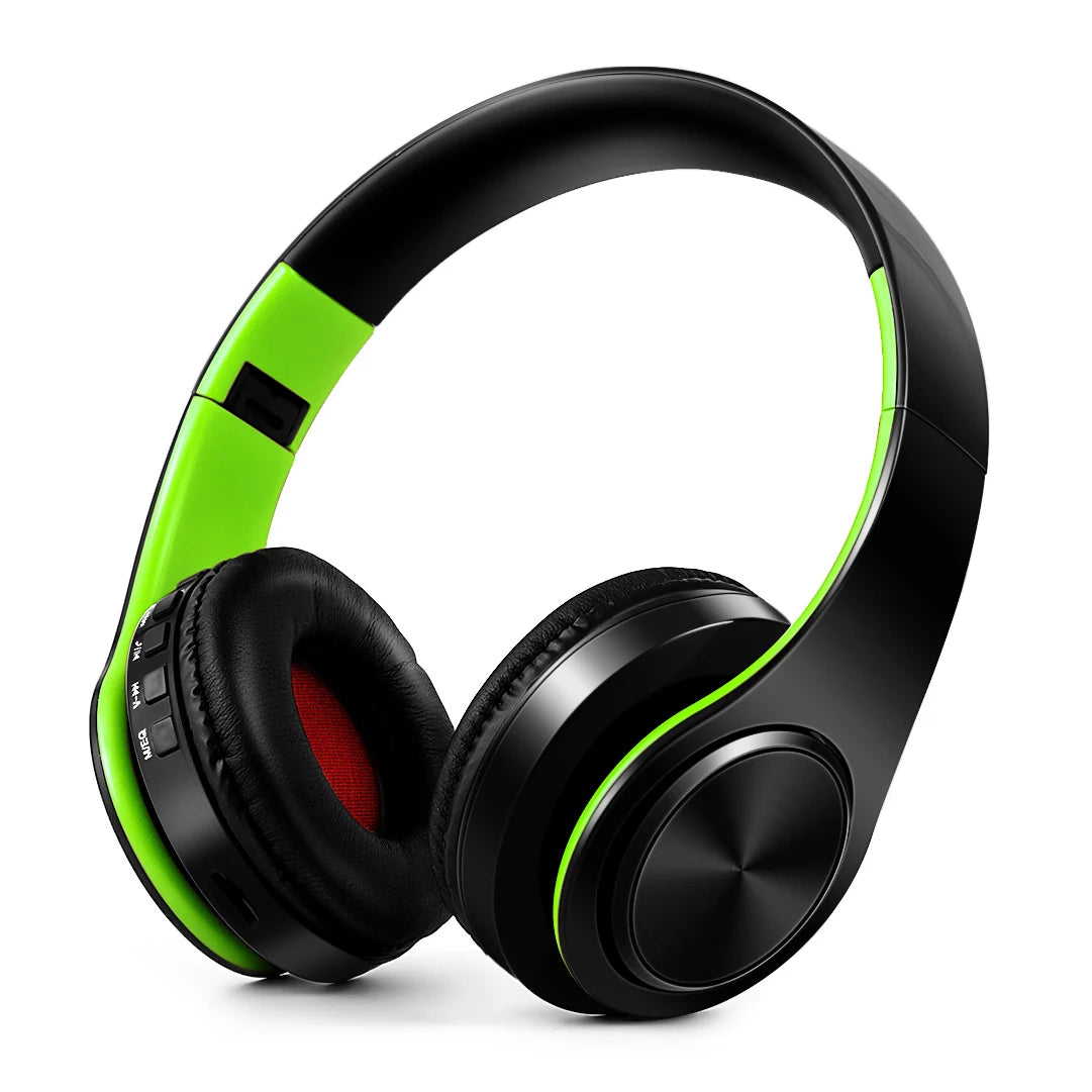2026 Wireless Bluetooth Stereo