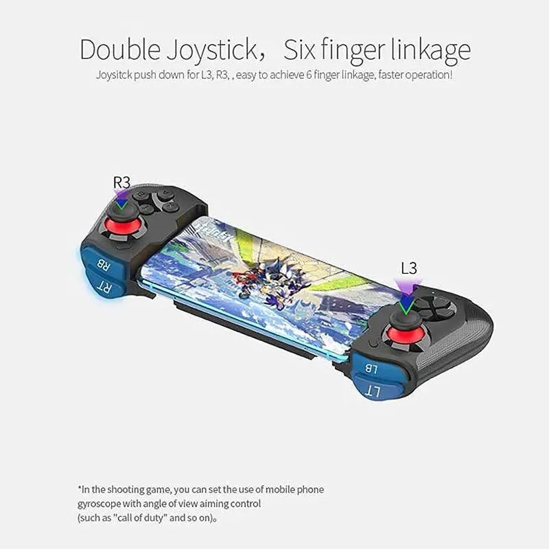 Mobile Phone Controller