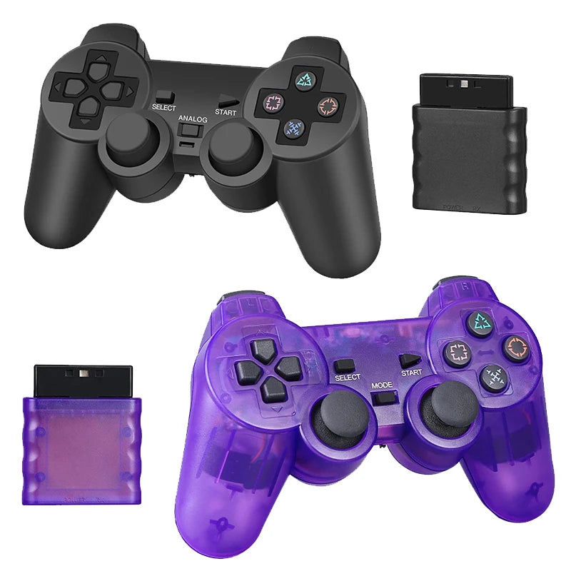 Wireless Gamepad for Sony