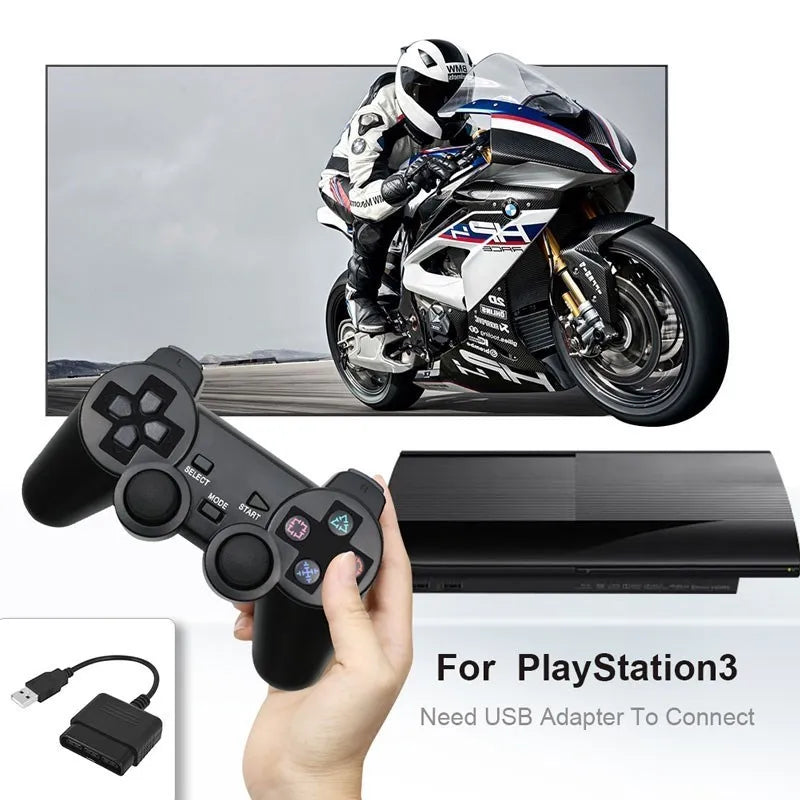 Wireless Gamepad for Sony