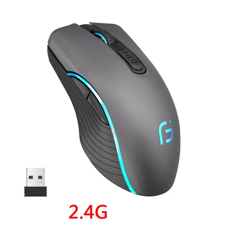 Rechargeable Computer Mouse