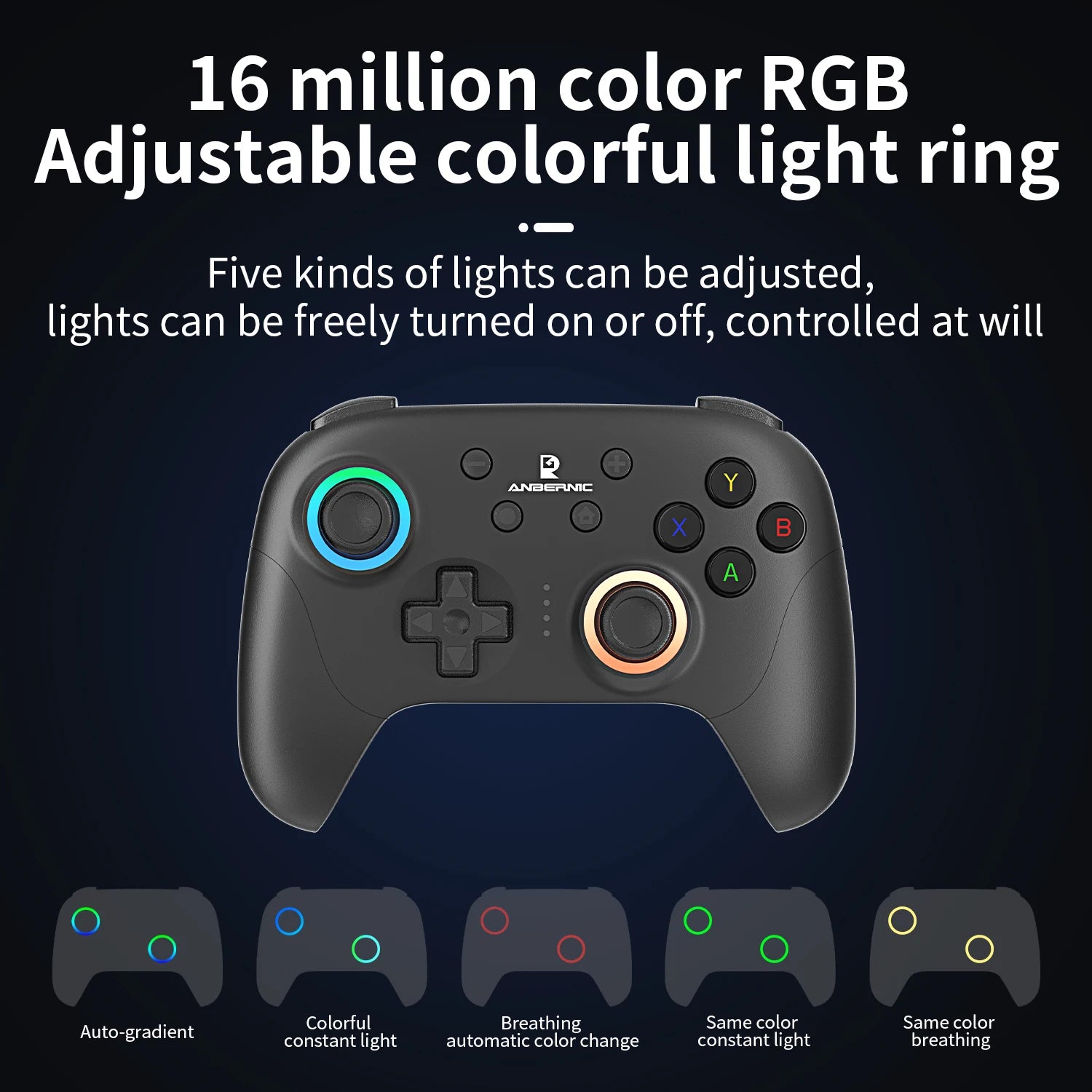 P01 Retro Games Controller