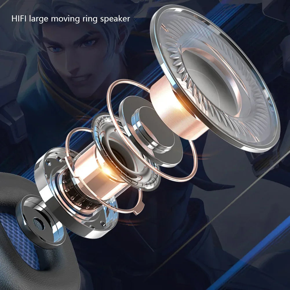 Creative Wired Gaming Headphones