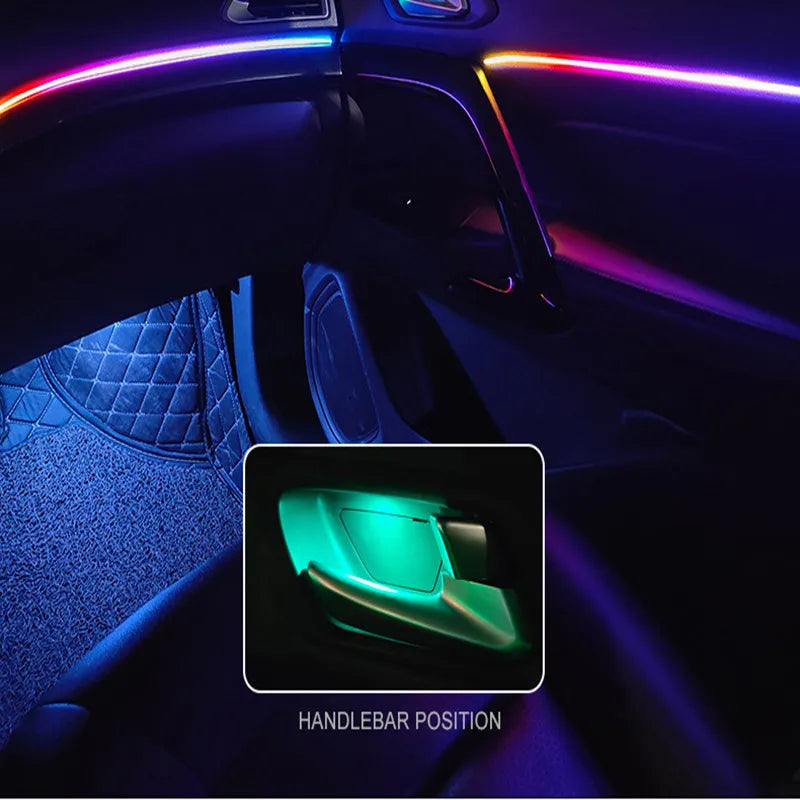 Universal Symphony Car LED