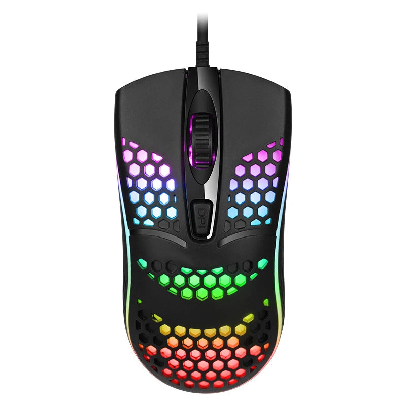 Wired Cable Gaming 7 breathing