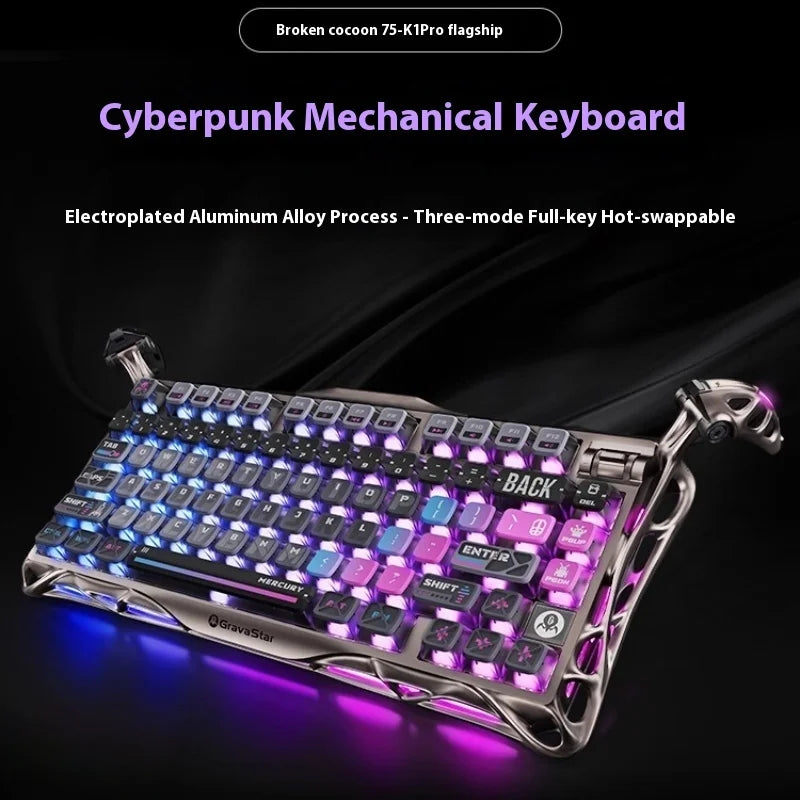 Gravastar 75k1pro Mechanical