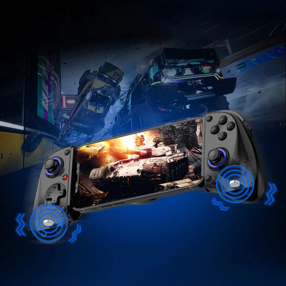 Telescopic Wireless Gamepad