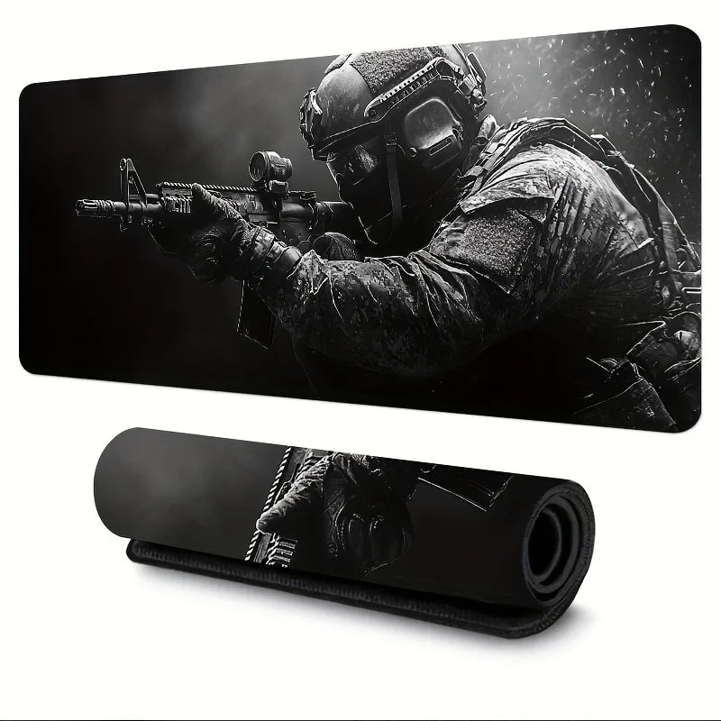 Large Mouse Pad Tactical