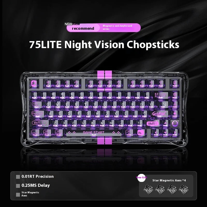 Gravastar 75k1pro Mechanical