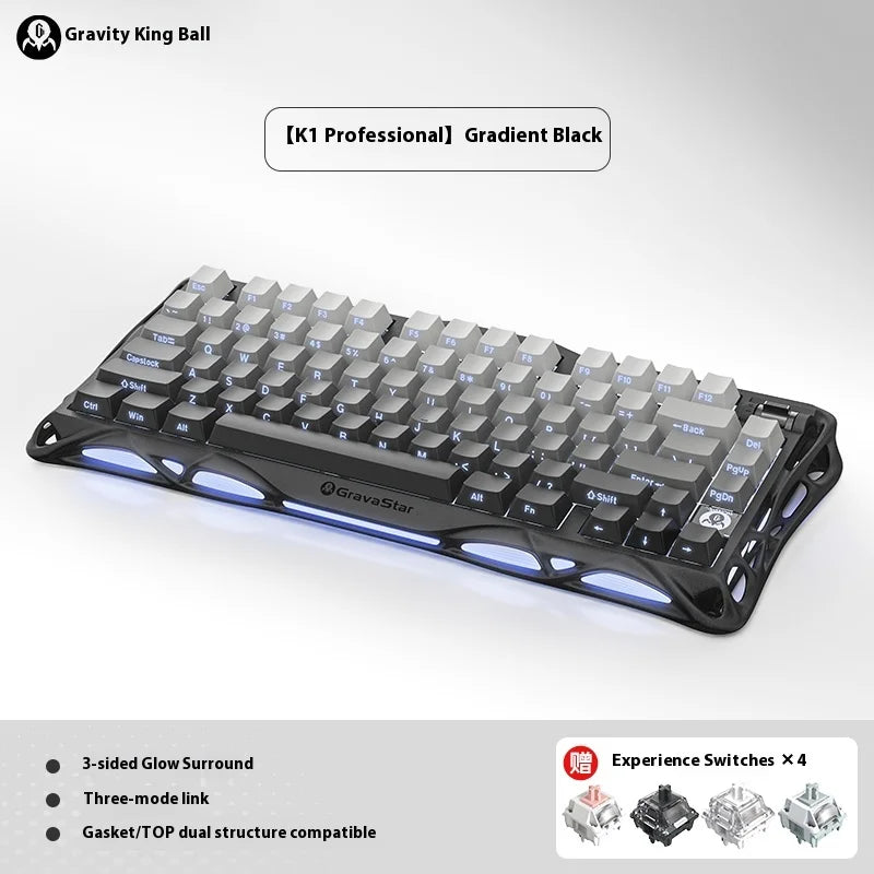 Gravastar 75k1pro Mechanical