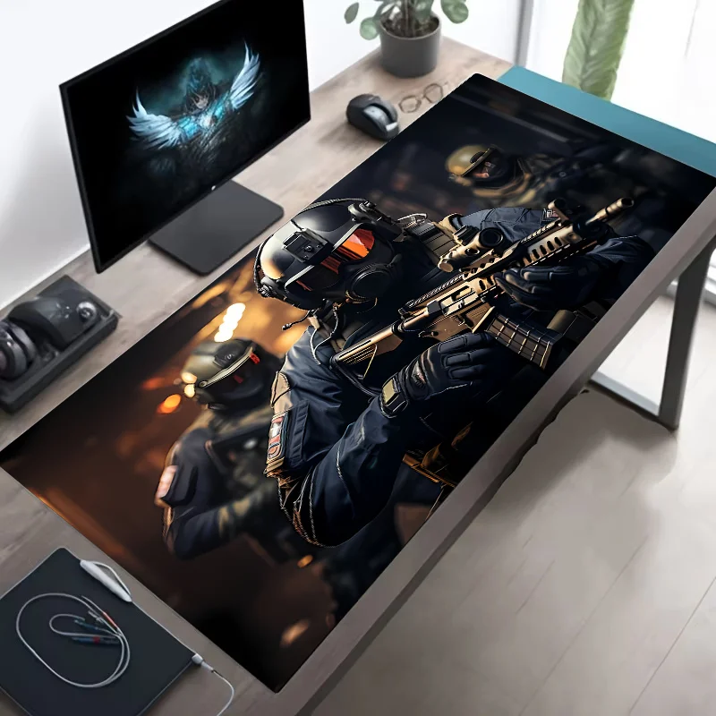 Large Mouse Pad Tactical