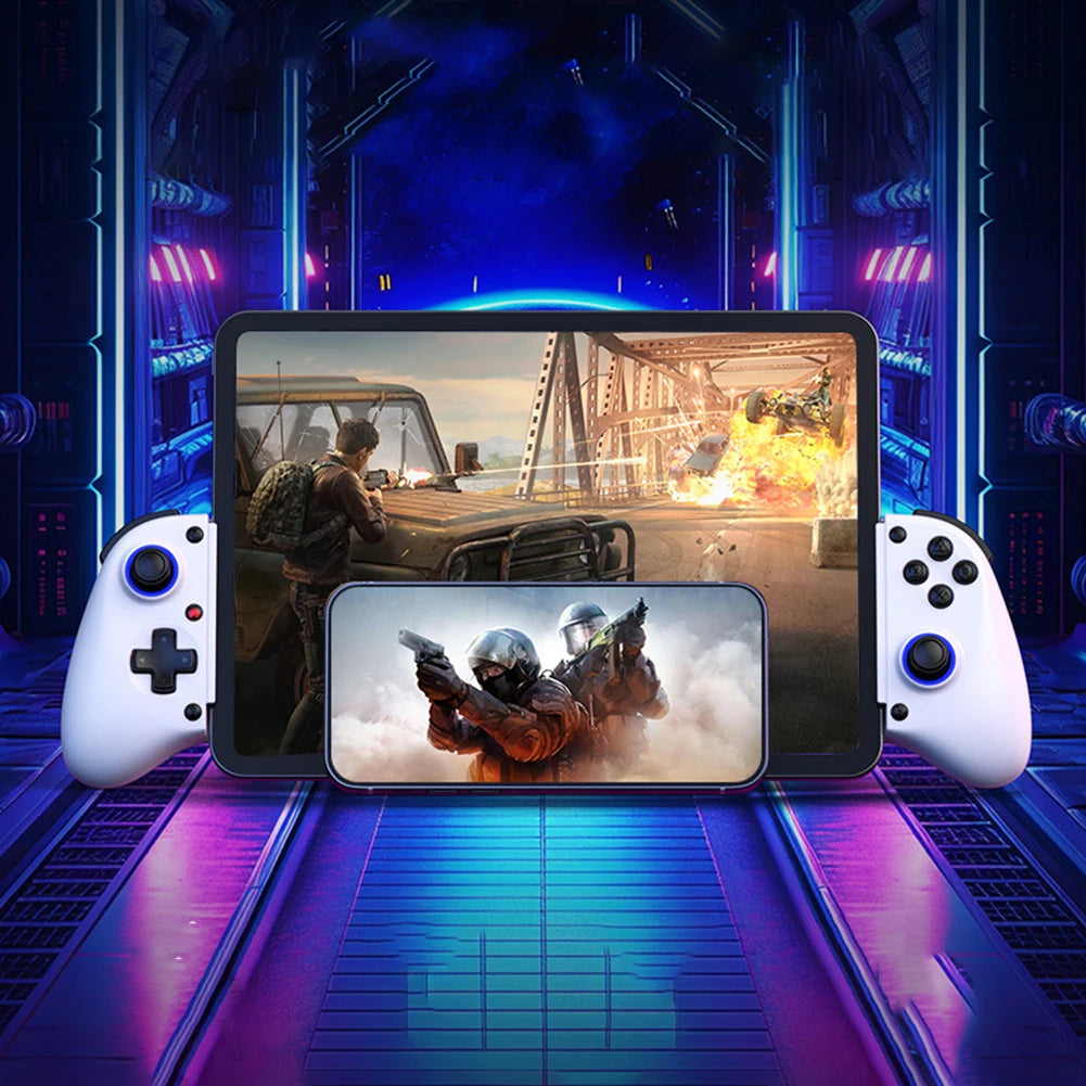 Telescopic Wireless Gamepad
