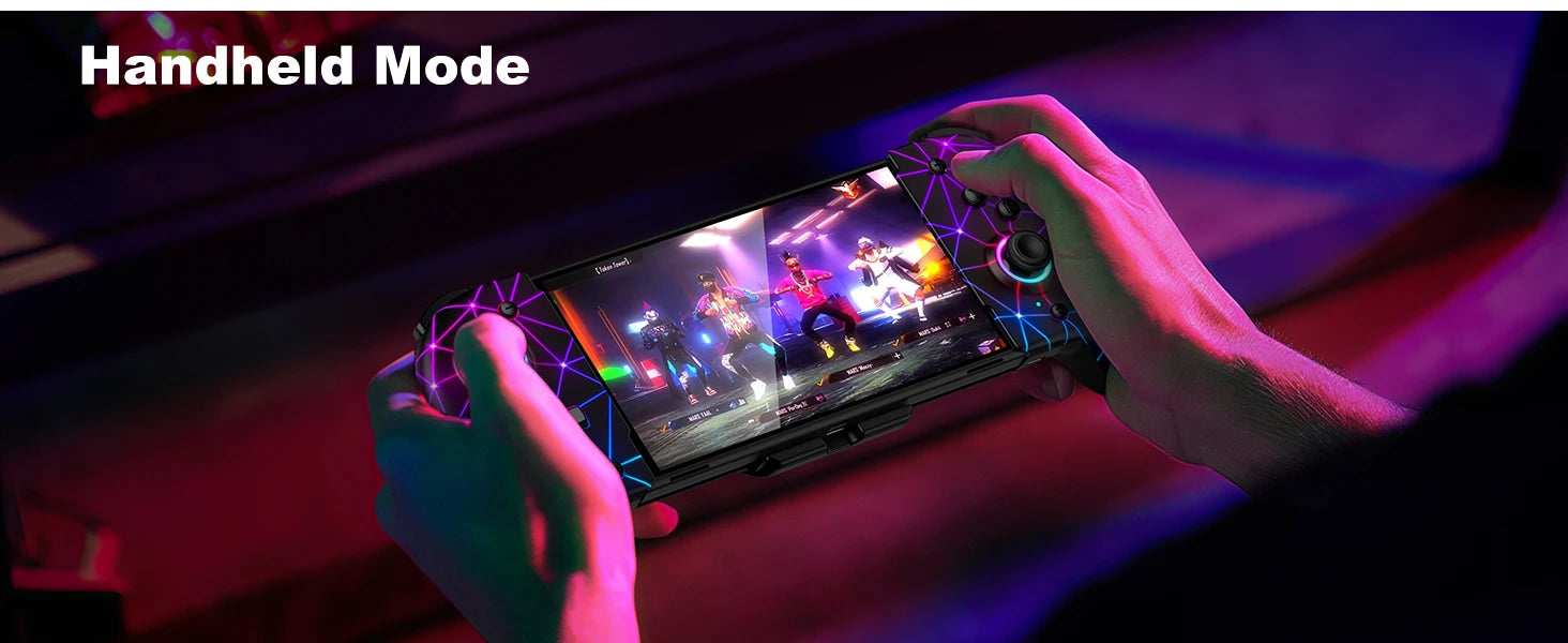 Switch/OLED Controller