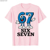 Six Seven 6-7 - Funny Italian