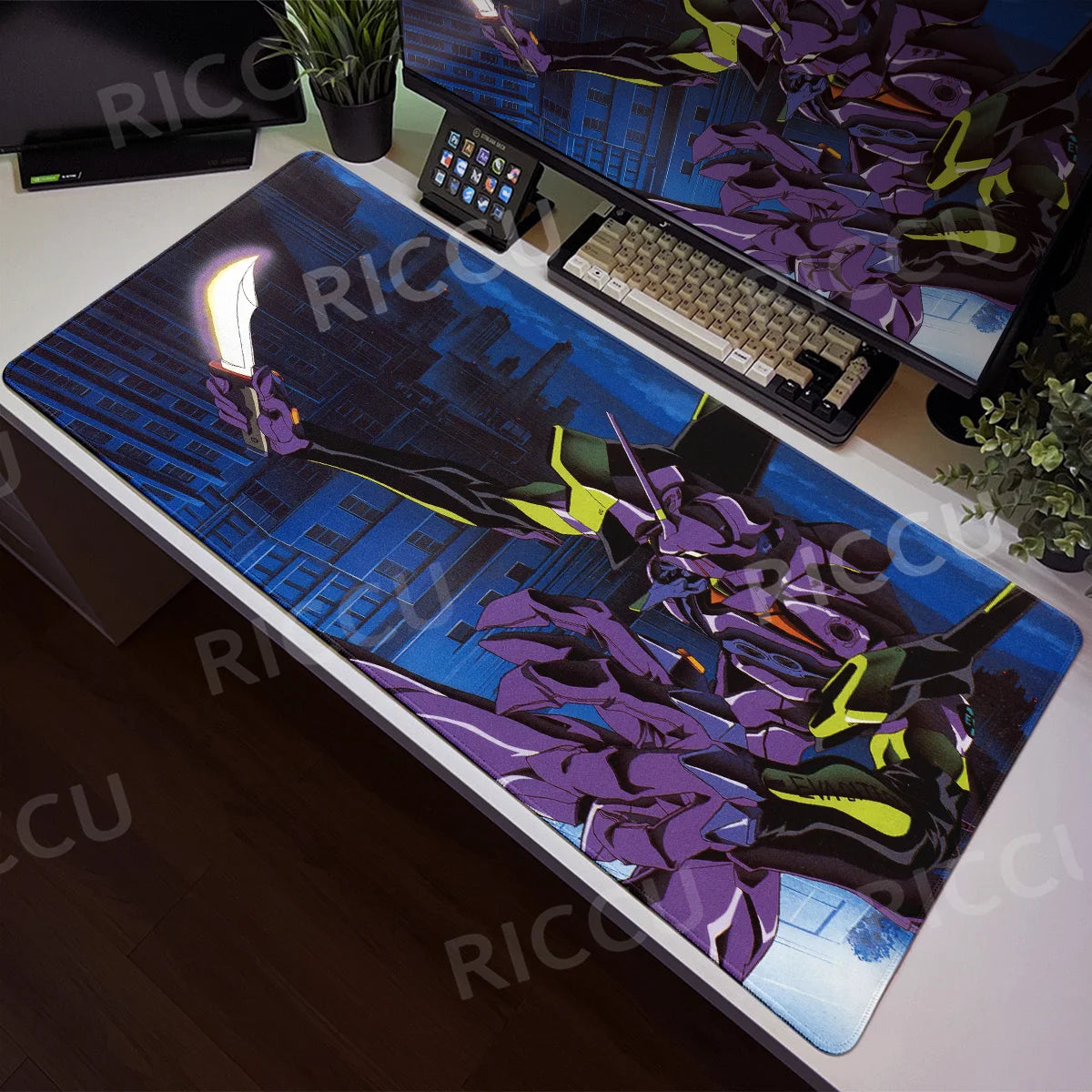 Large Mats E-E-Evangelione