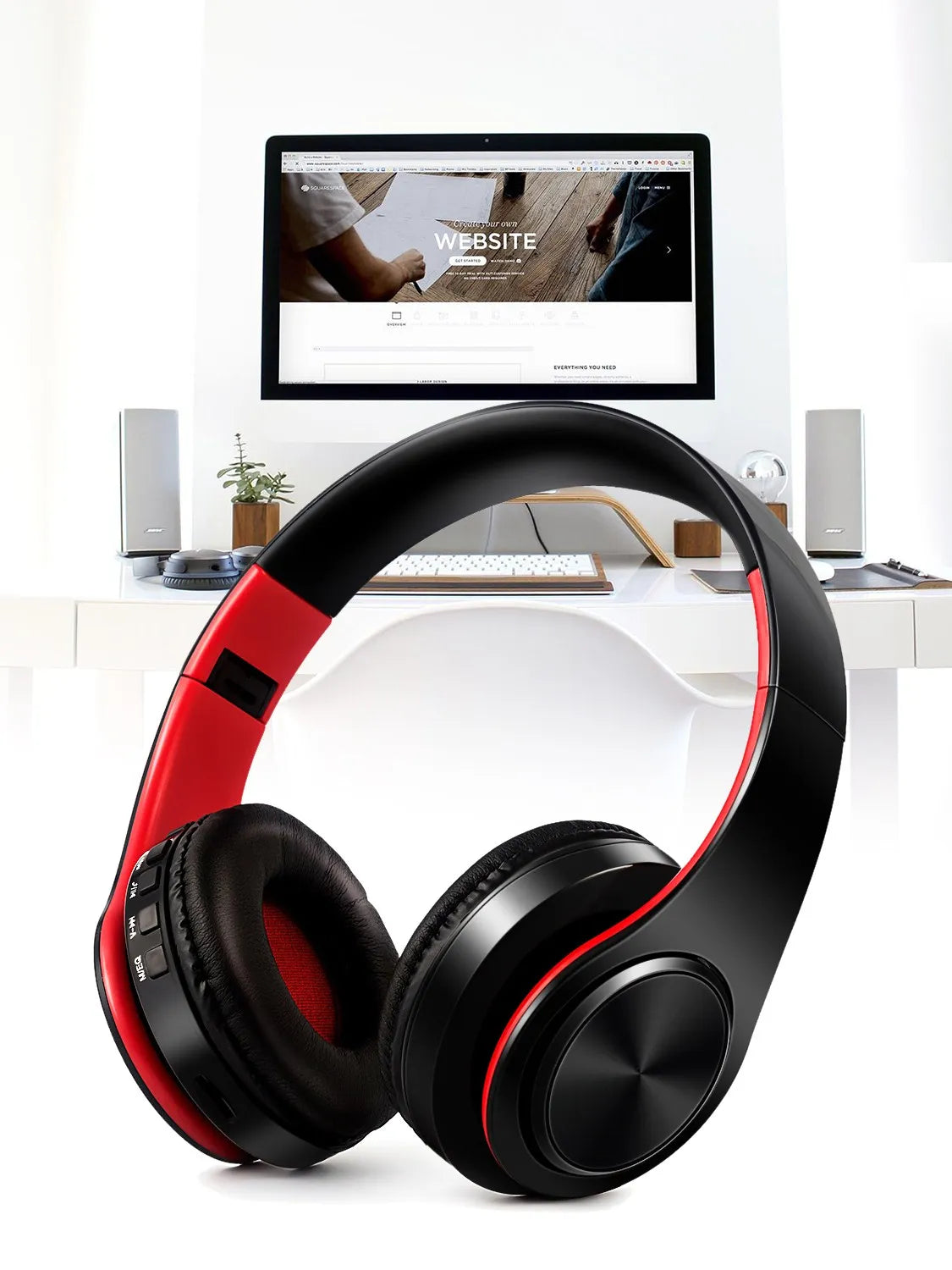 2026 Wireless Bluetooth Stereo