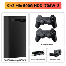 JMachen Mix 500GB Gaming