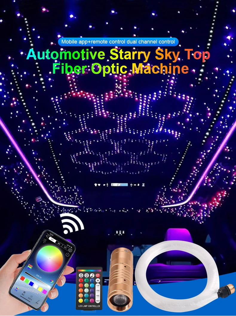 Mini Machine 16W Twinkle