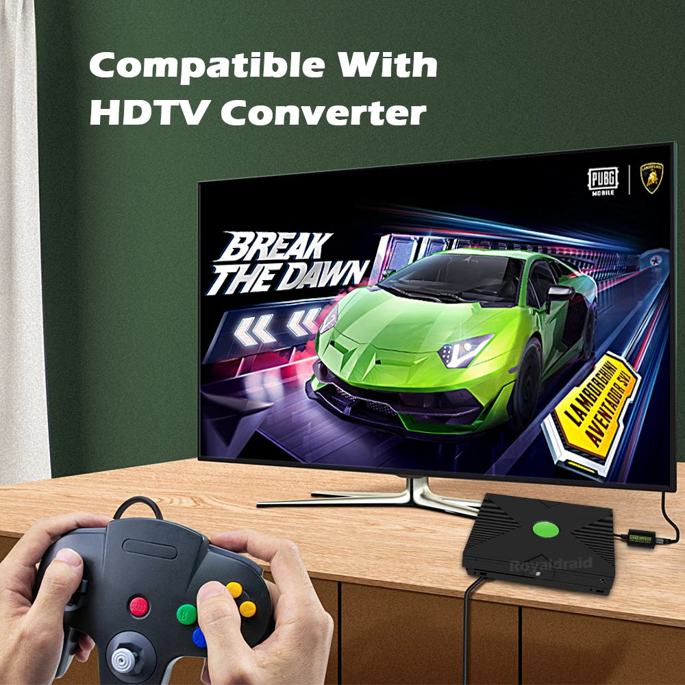 HDTV Projector TV Monitor