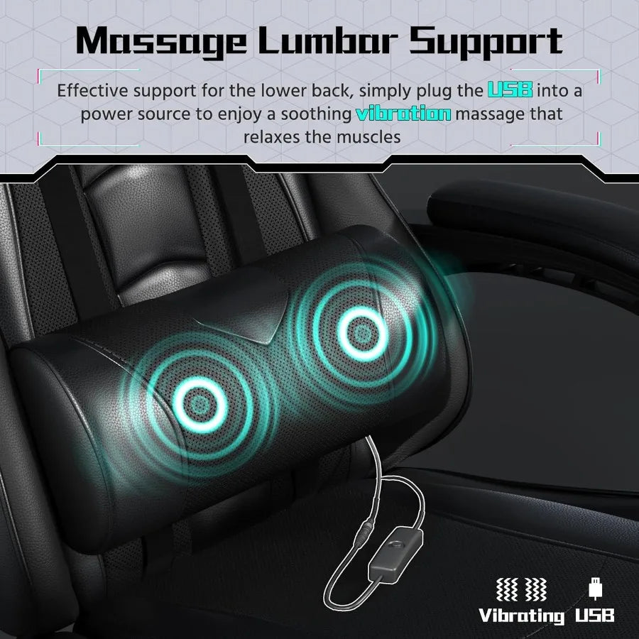 Ergonomic Gaming Chair