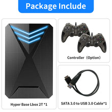 2T  Retro Game Consoles