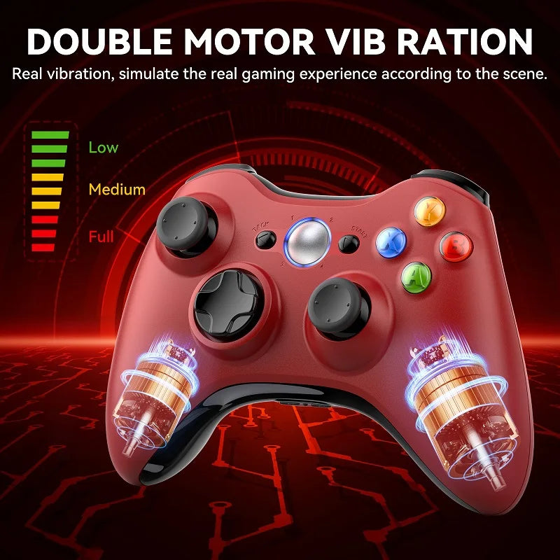 Gamepad For Xbox 360/Slim