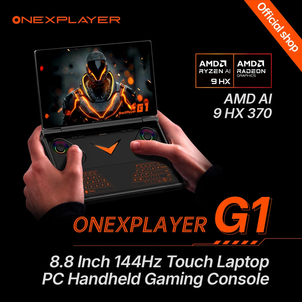 OneXPlayer G1 AMD Ryzen