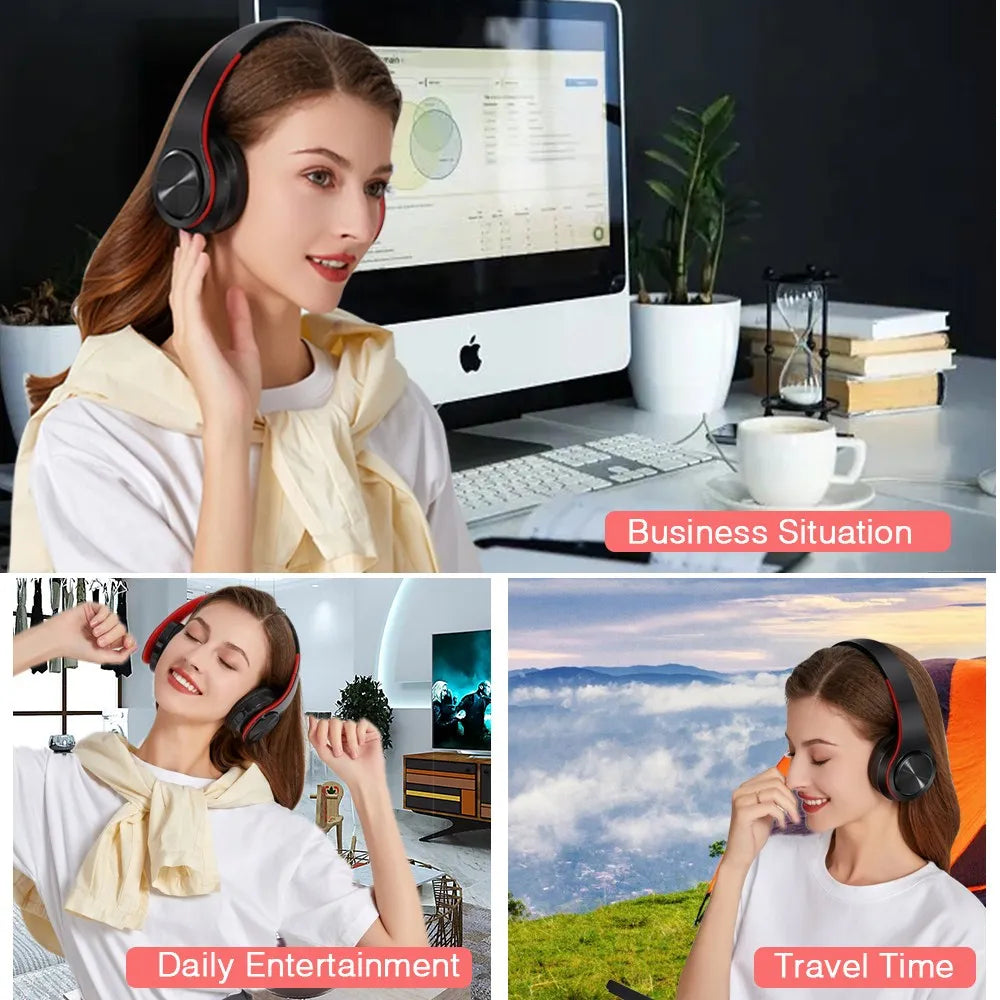2026 Wireless Bluetooth Stereo