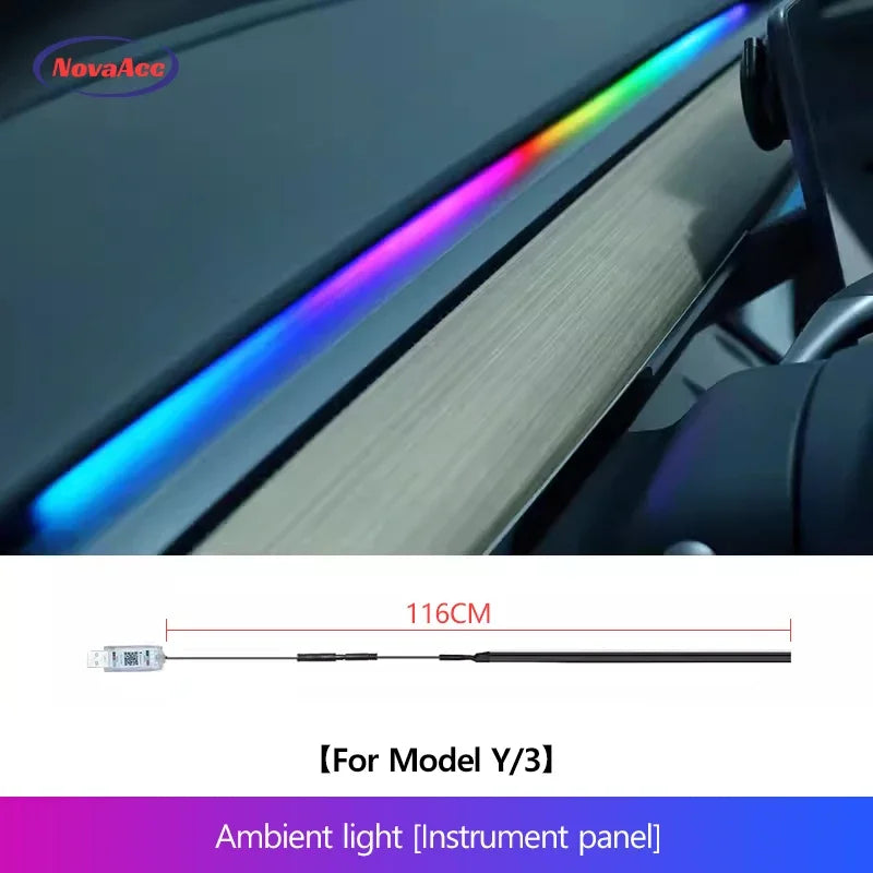 New Tesla Model Y 3 Highland