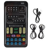 Voice Changer Black 8 Built
