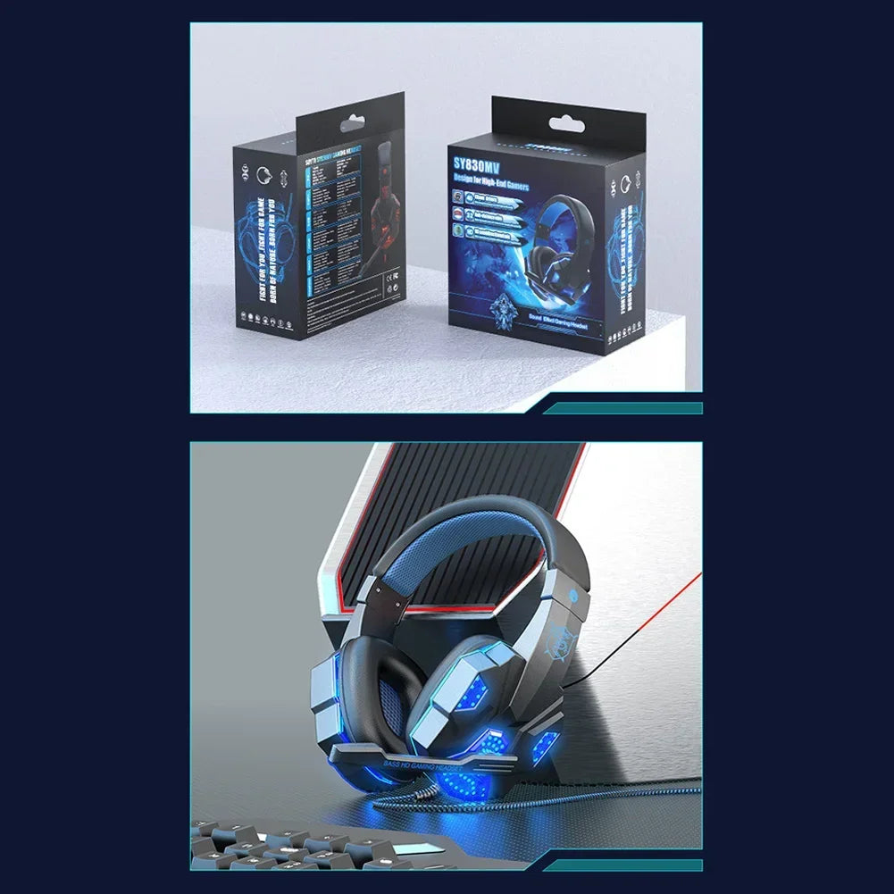 Creative Wired Gaming Headphones