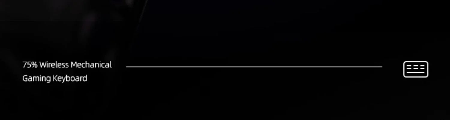 Gravastar 75k1pro Mechanical