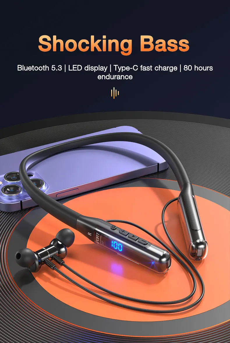 EARDECO 80 Hours Endurance