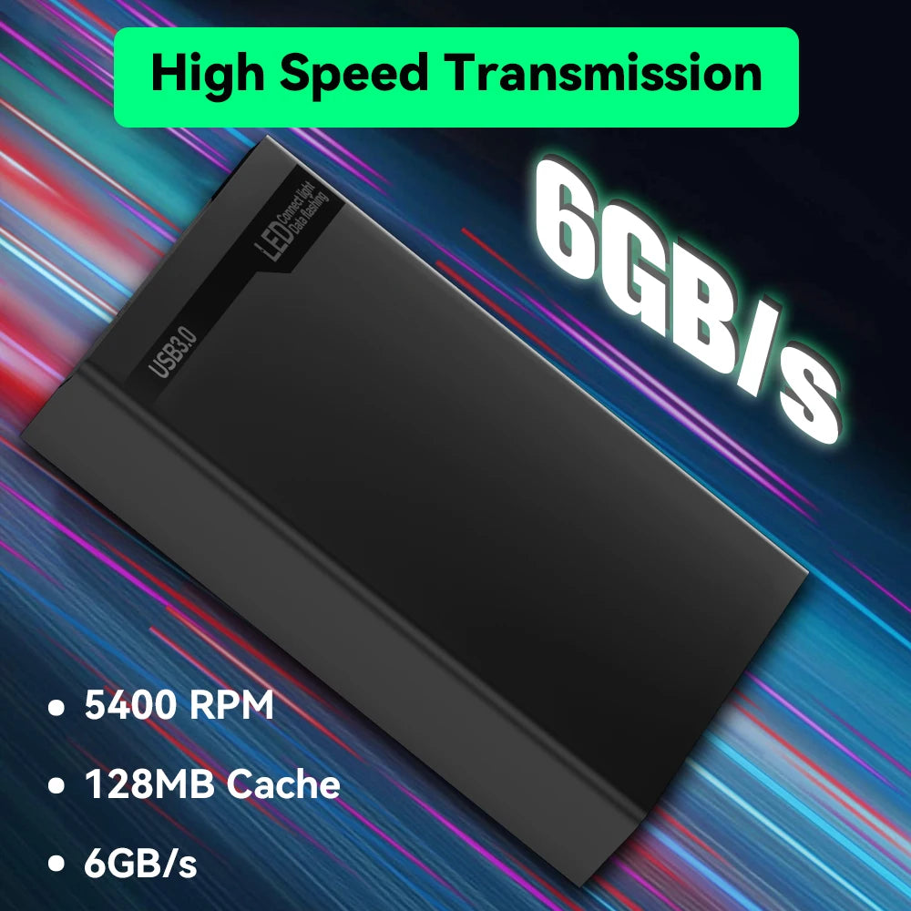 500G Gaming HDD With 38200