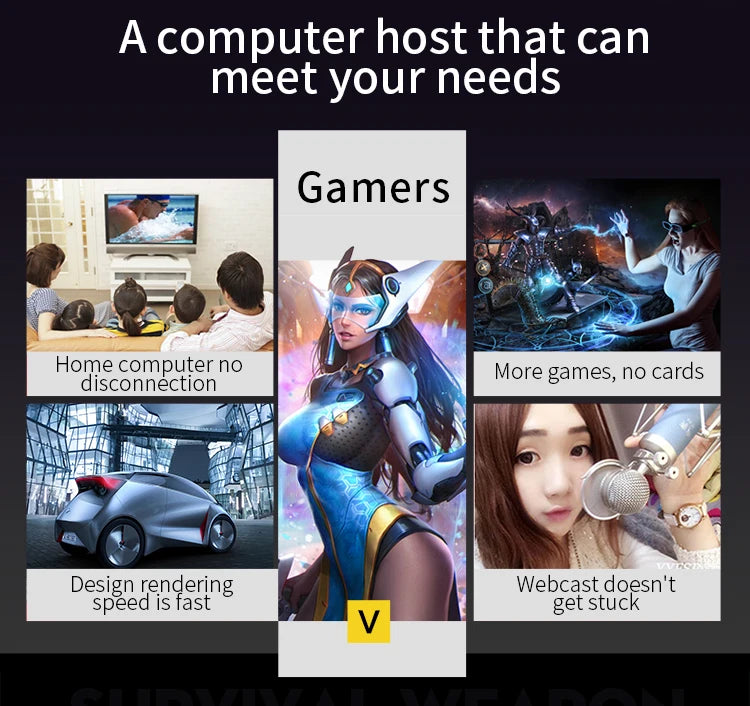 AOTESIER PC Gaming