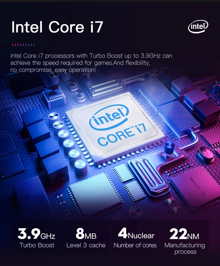 AOTESIER PC Gaming