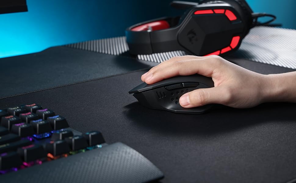 Redragon M656 Gainer Wireless