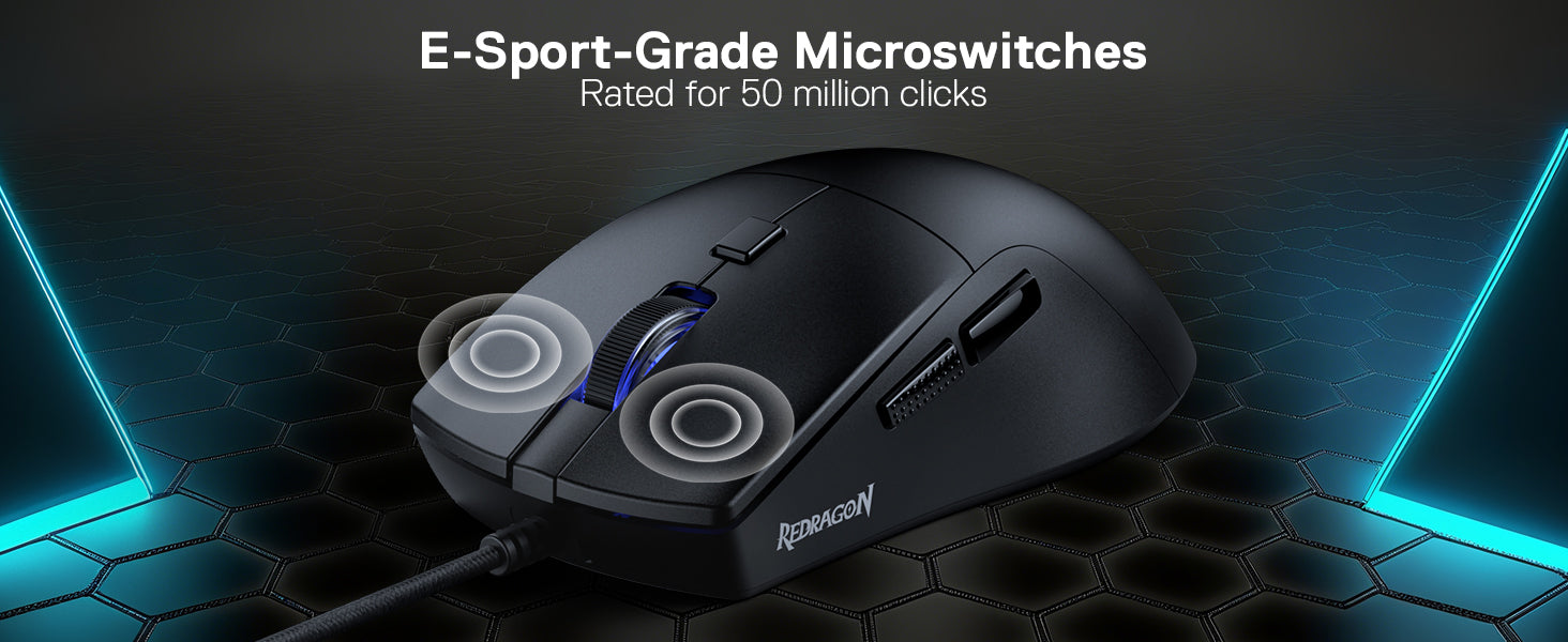Redragon 618 Wired Gaming