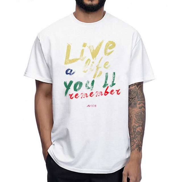 Newest Fashion Summer  T Shirt For Men's