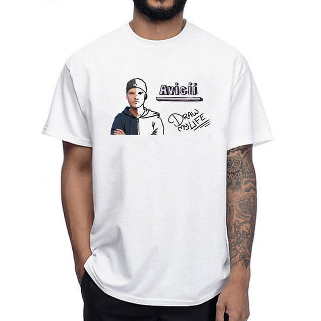 Newest Fashion Summer  T Shirt For Men's