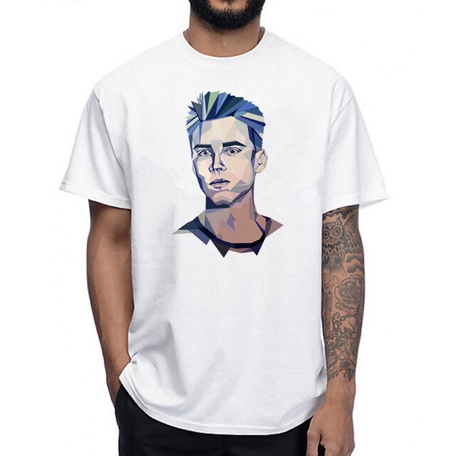 Newest Fashion Summer  T Shirt For Men's