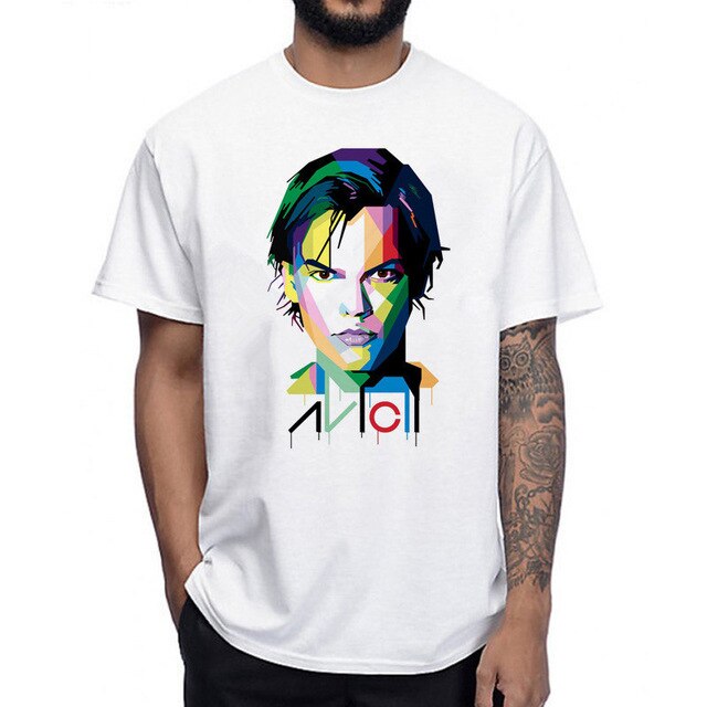 Newest Fashion Summer  T Shirt For Men's